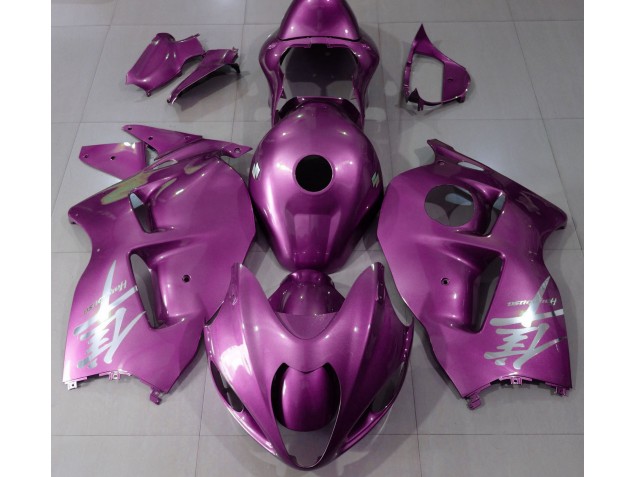 97-07 Logo Rose Brillant & Argent GSXR 1300 Carénage Moto 97-07 Logo Rose Brillant & Argent GSXR 1300 Carénage Moto