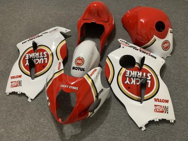 97-07 Lucky Strike GSXR 1300 Carénage Moto
