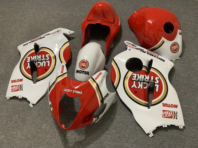 97-07 Lucky Strike GSXR 1300 Carénage Moto 97-07 Lucky Strike GSXR 1300 Carénage Moto