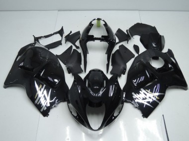 97-07 N°2 Noir GSXR 1300 Carénage Moto