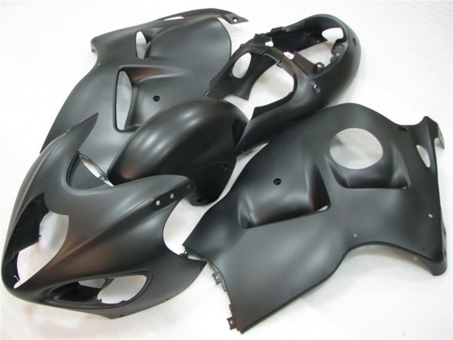 97-07 Noir Mat GSXR 1300 Carénage Moto 97-07 Noir Mat GSXR 1300 Carénage Moto
