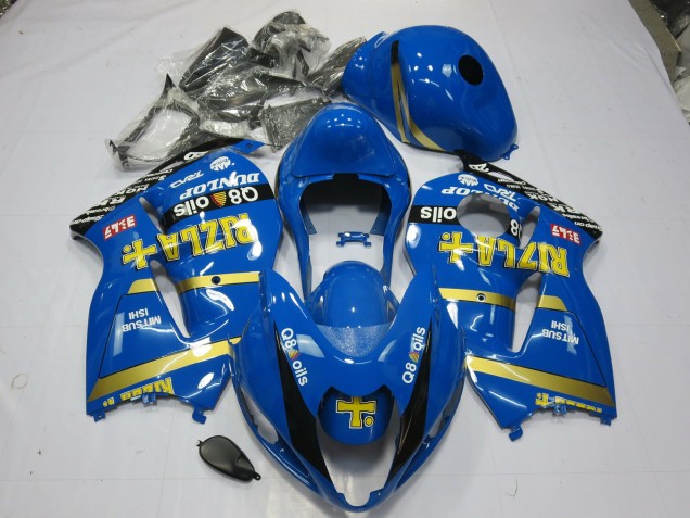 97-07 Rizla GSXR 1300 Carénage Moto 97-07 Rizla GSXR 1300 Carénage Moto