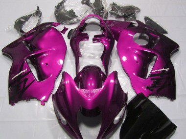 97-07 Rose Profond GSXR 1300 Carénage Moto