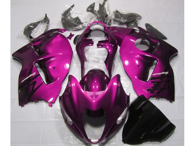 97-07 Rose Profond GSXR 1300 Carénage Moto 97-07 Rose Profond GSXR 1300 Carénage Moto