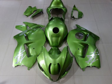 97-07 Vert Spécial GSXR 1300 Carénage Moto