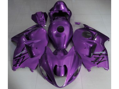 97-07 Violet Brillant GSXR 1300 Carénage Moto