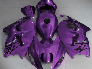 97-07 Violet Brillant GSXR 1300 Carénage Moto
