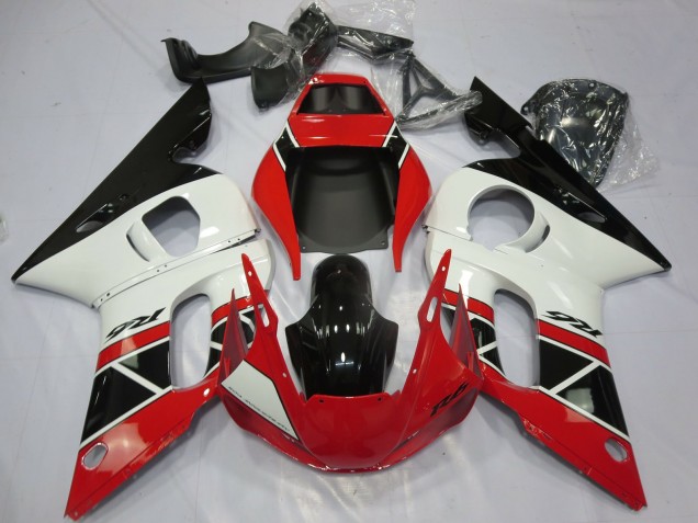 98-02 OEM Conception De Style R6 Carénage Moto 98-02 OEM Conception De Style R6 Carénage Moto