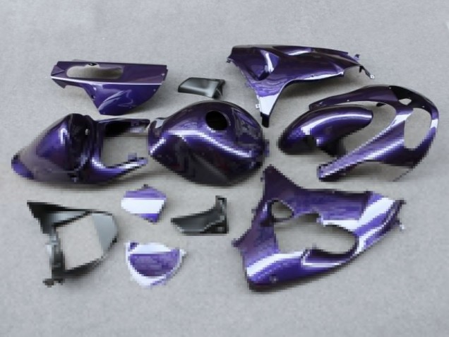 98-03 Violet Brillant TL1000R Carénage Moto 98-03 Violet Brillant TL1000R Carénage Moto