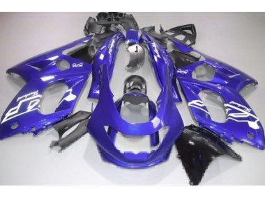 98-07 Bleu Brillant YZF600 Carénage Moto
