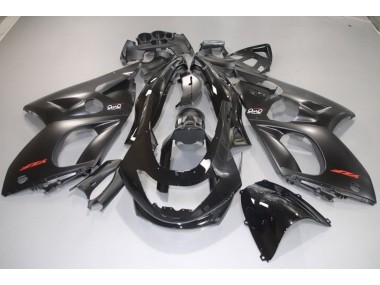 98-07 Noir Mat YZF600 Carénage Moto
