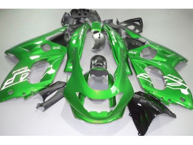 98-07 Vert Brillant YZF600 Carénage Moto