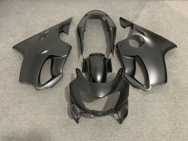 99-00 Gris Mat Uni CBR600 F4 Carénage Moto 99-00 Gris Mat Uni CBR600 F4 Carénage Moto
