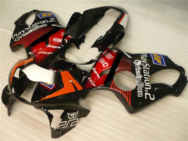 99-00 Play Station 2 Conception CBR600 F4 Carénage Moto 99-00 Play Station 2 Conception CBR600 F4 Carénage Moto
