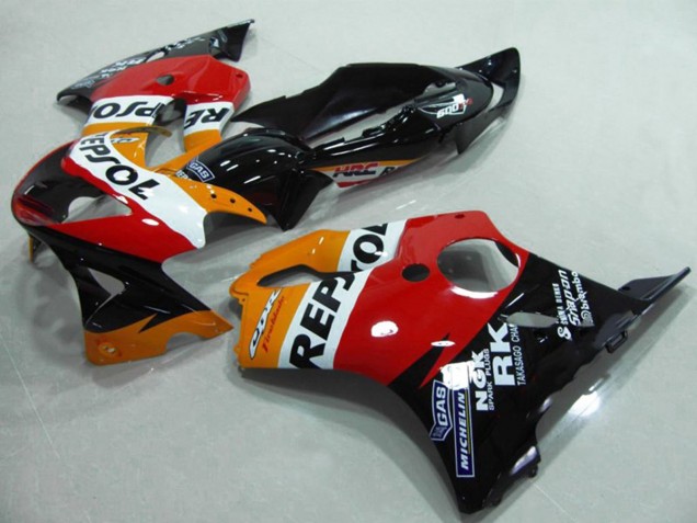 99-00 Repsol Style CBR600 F4 Carénage Moto 99-00 Repsol Style CBR600 F4 Carénage Moto